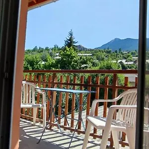 Le Sorbier 4 Personnes Appartement Briançon