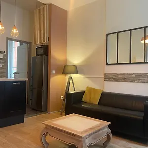 Cosy En Hyper Centre Appartement Toulouse
