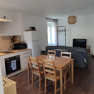 Appartement Les Deux Via, La Voulte-sur-Rhone