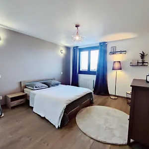 Appartement Vigny Du, Amphion-les-Bains