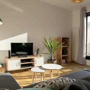 Appartement & Nature, Belle Vue Avec Piscine, Chamalières