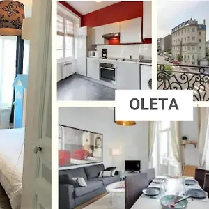Oleta Appartement Dinard