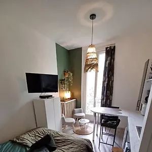 Appartement M Proche Des Thermes De Royat A Pieds, Chamalières