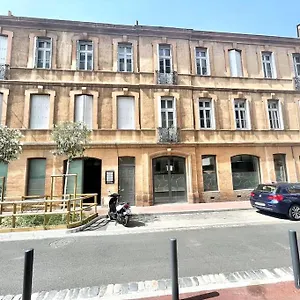 Le Riquet - 4 People - Hyper Center - Metro Appartement Toulouse