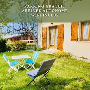 Appartement Le Relai Des Gayots Wifi Parking Jardin - Clg Savoie, Chateauneuf (Savoie)