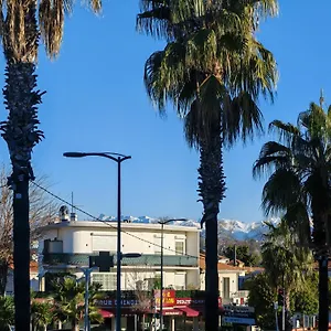 Pearl - Rooftop Pool Seaside Appartement Villeneuve-Loubet