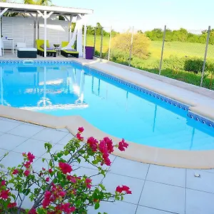 Améthyste Avec Grande Piscine Privée, Jardin Clos, Parking Privé Villa Le Robert