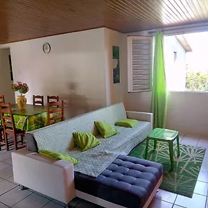 Josetta Hébergement de vacances Le François