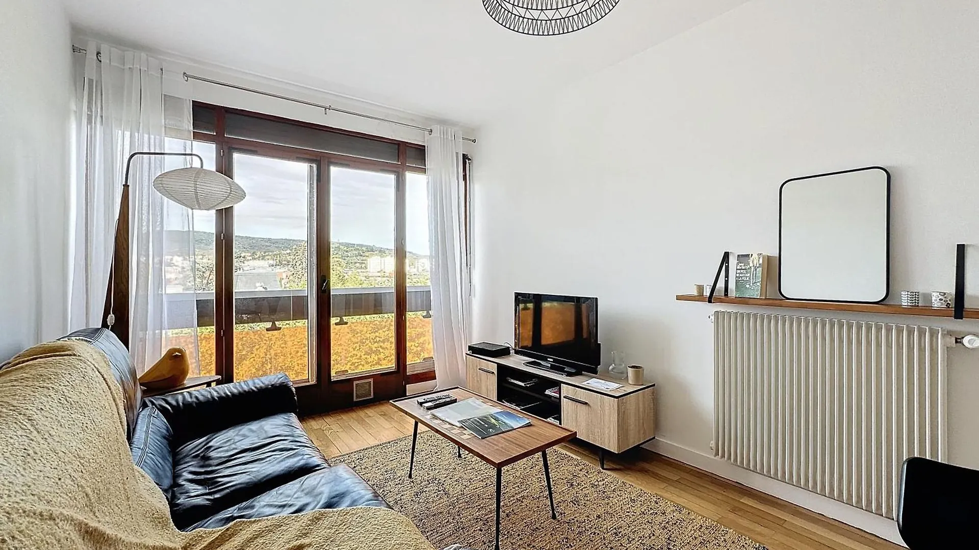 La Lassolas - Charmant T2 Avec Balcon Et Garage Chamalières 0*,  France