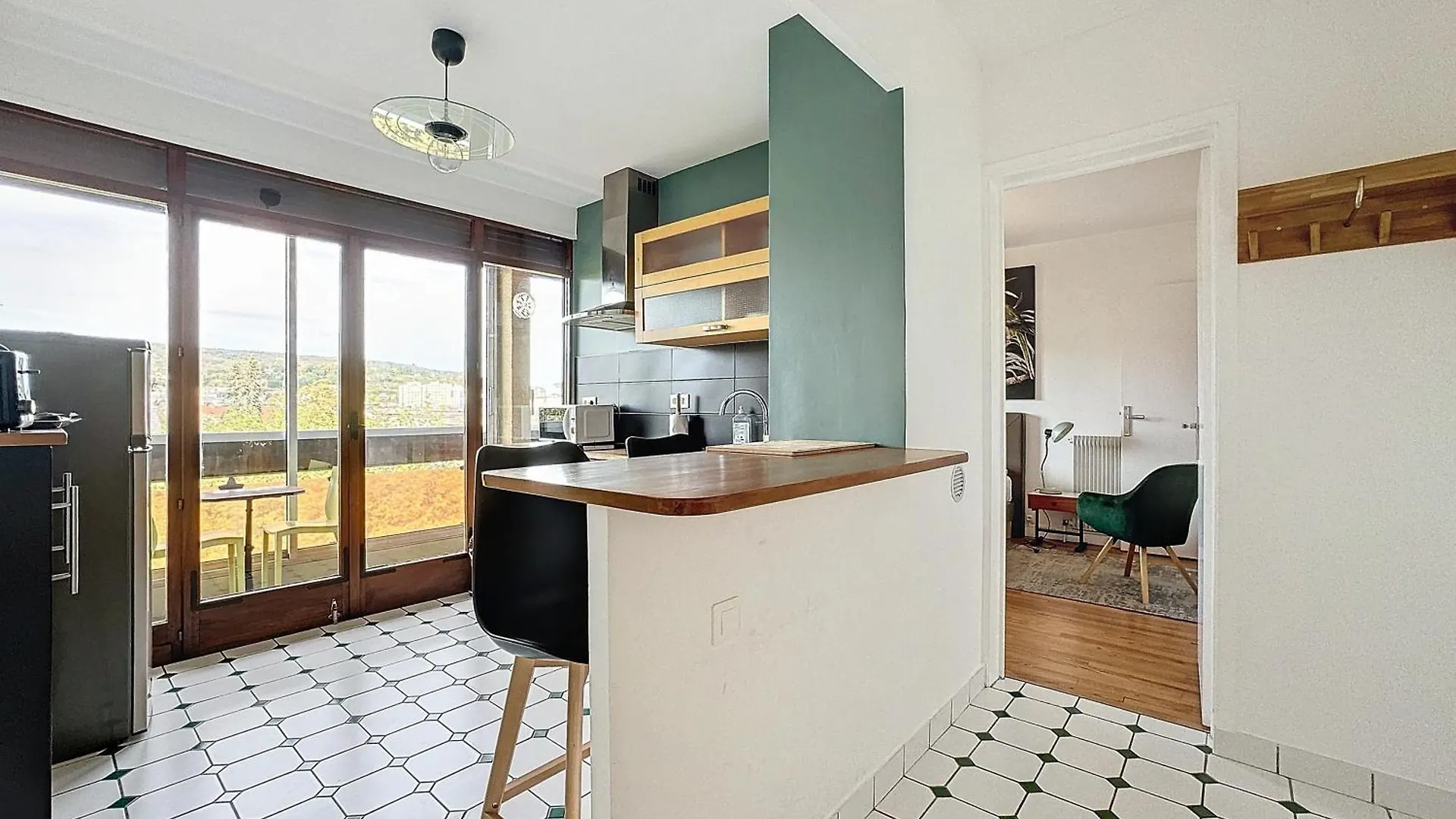 La Lassolas - Charmant T2 Avec Balcon Et Garage Chamalières 0*,  France